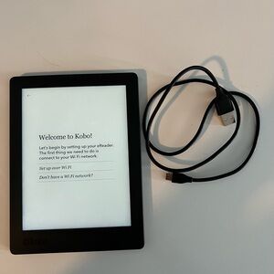Kobo Aura H2O edition 2